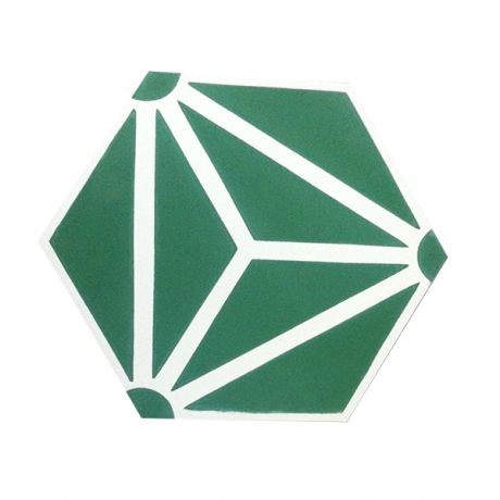 Gạch lục giác HER 103